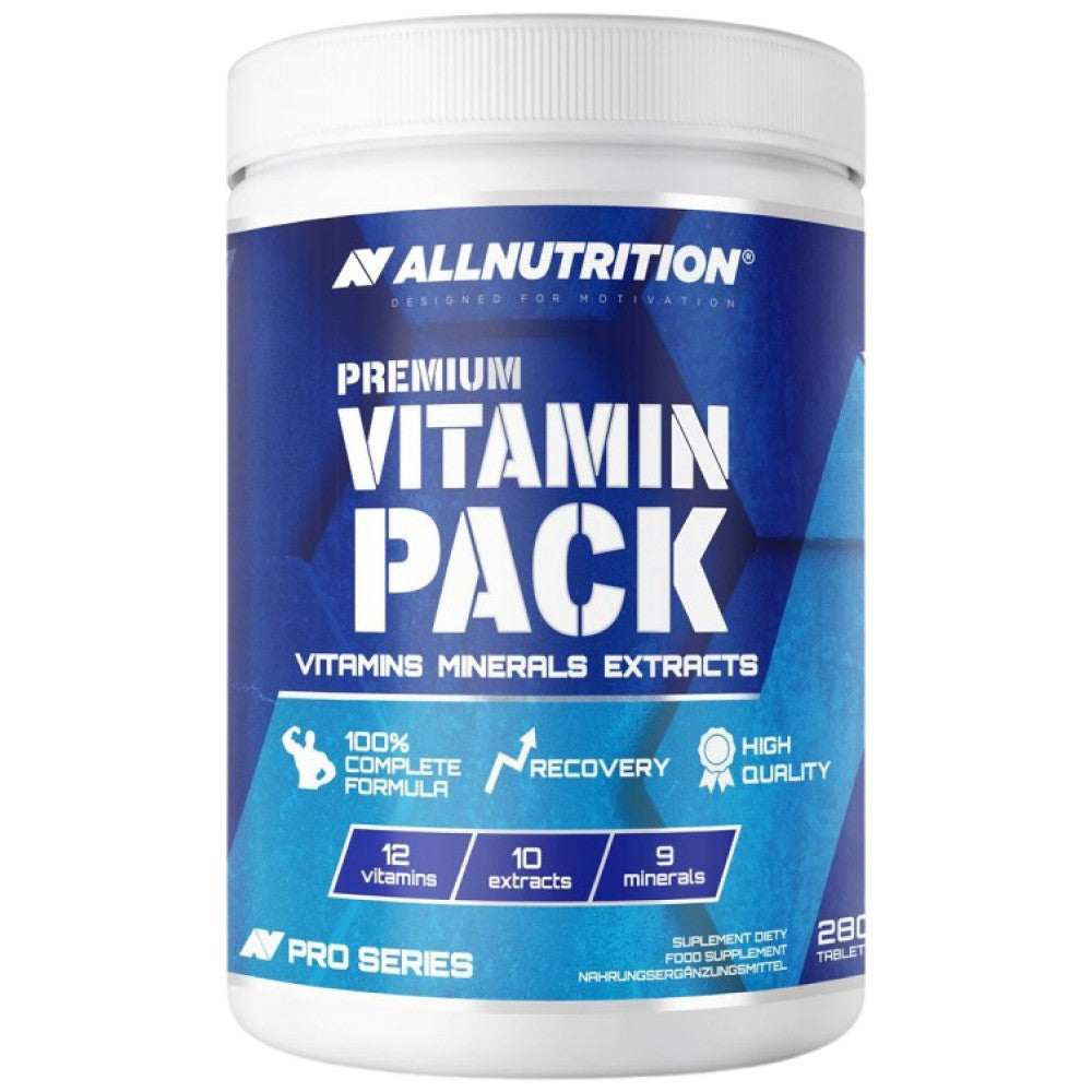 Pacchetto vitaminico premium - 280 compresse