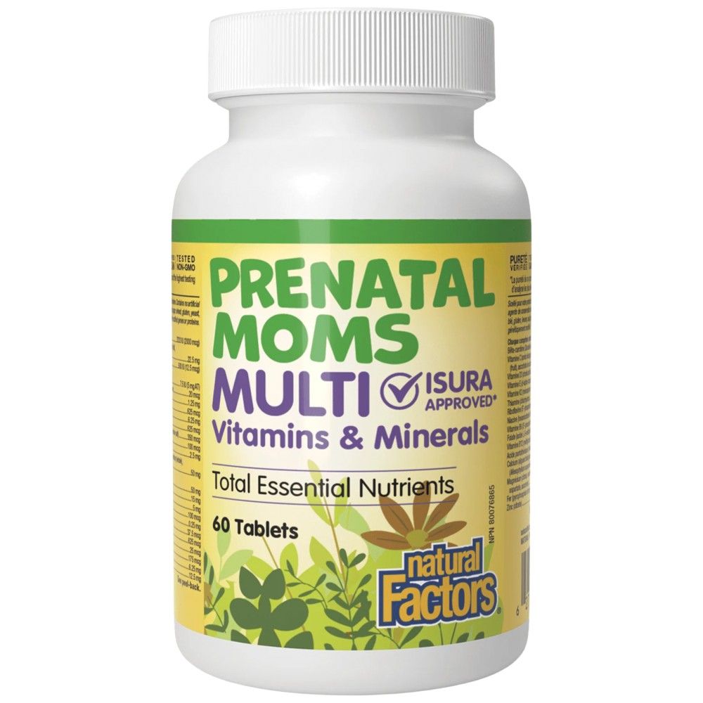 Mamme prenatali Multi - 60 Compresse