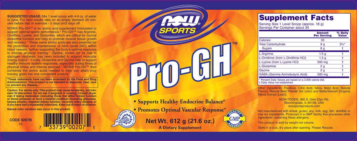 ProGH-600 grammi