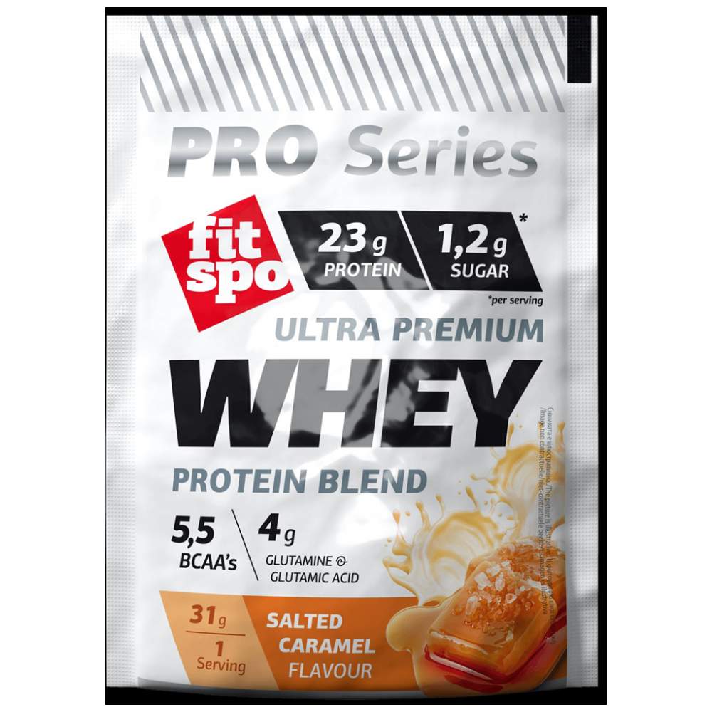 Serie Pro/Ultra Premium Whey - 30 grammi