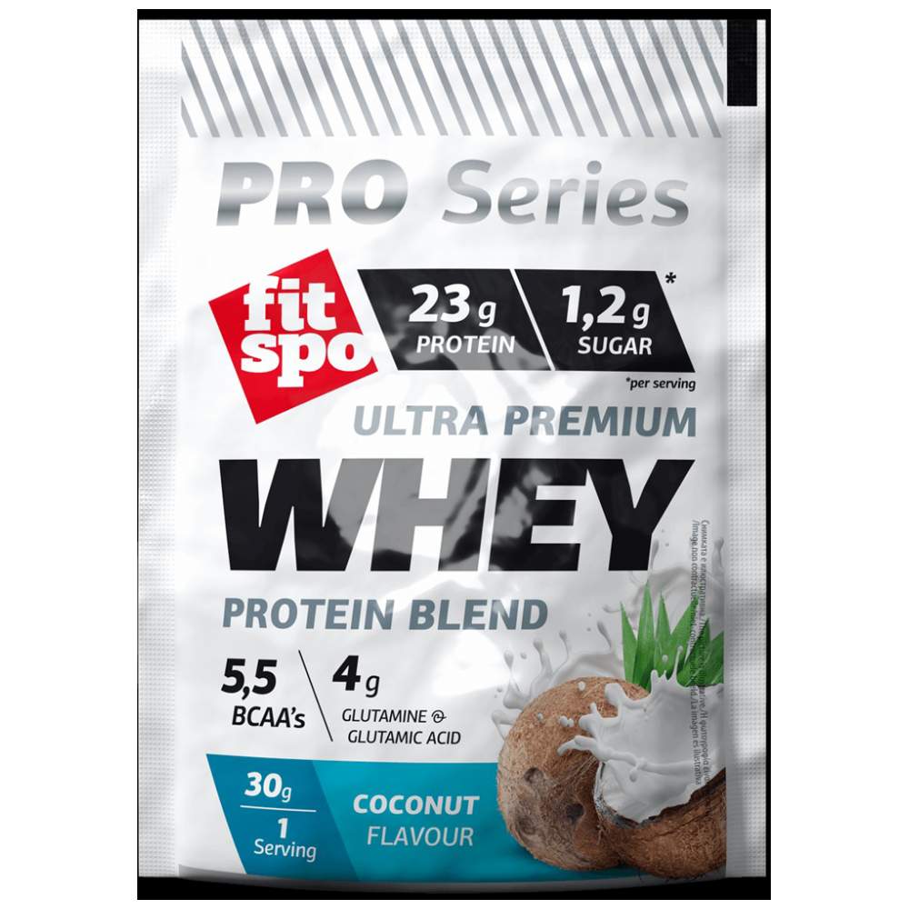 Serie Pro/Ultra Premium Whey - 30 grammi