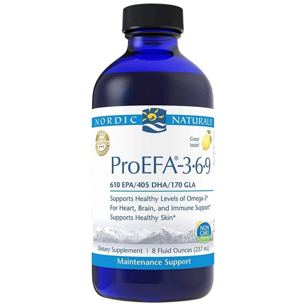ProEFA-Omega 3.6.9 - 237ml