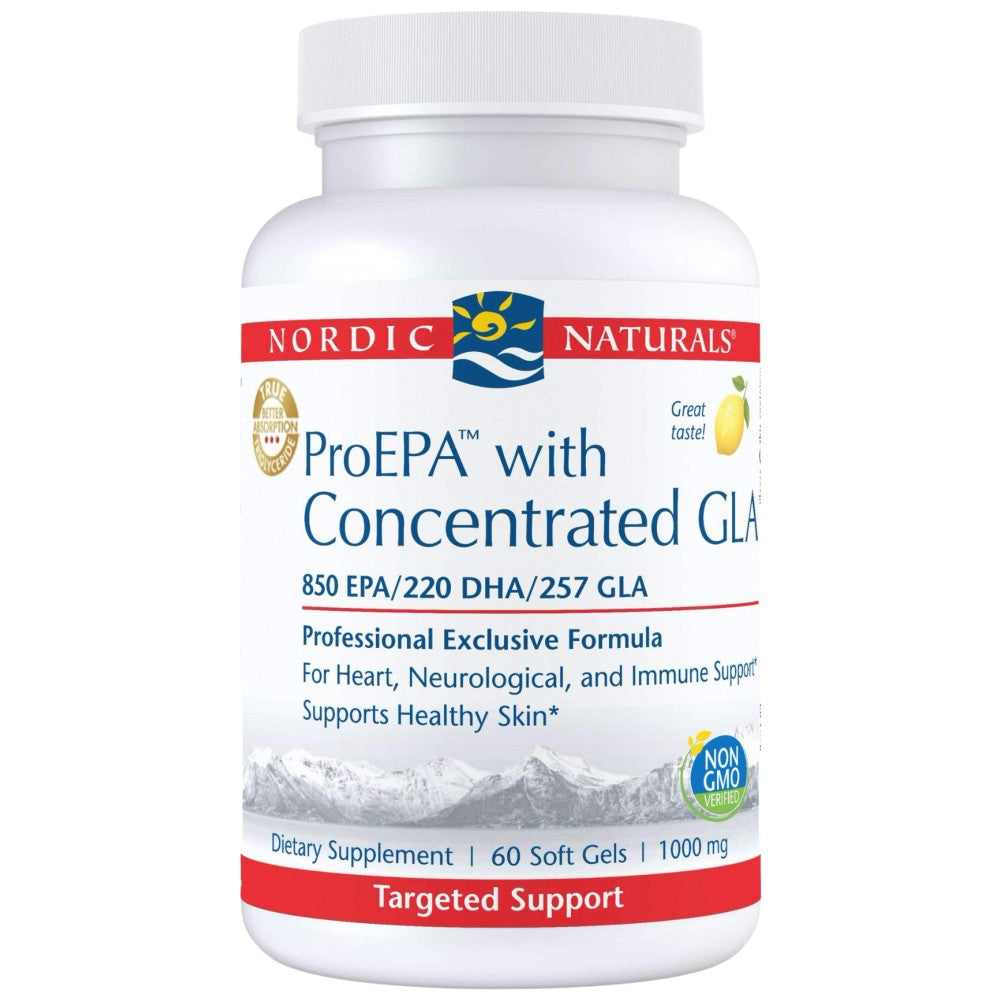 ProEPA con GLA concentrato - 60 capsule molli
