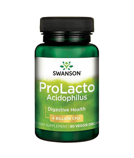 ProLacto Acidophilus 4 Miliardi di CFU - 60 capsule