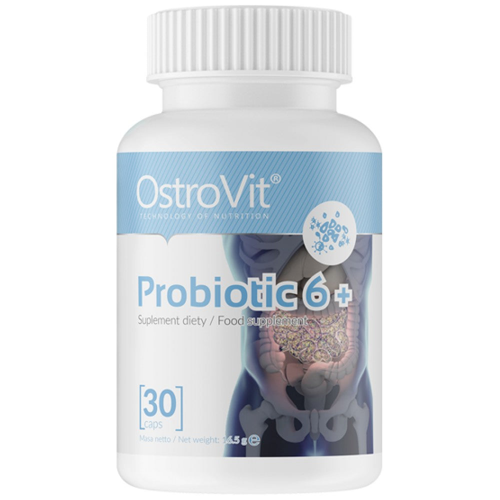 Probiotici 6+ 30 compresse