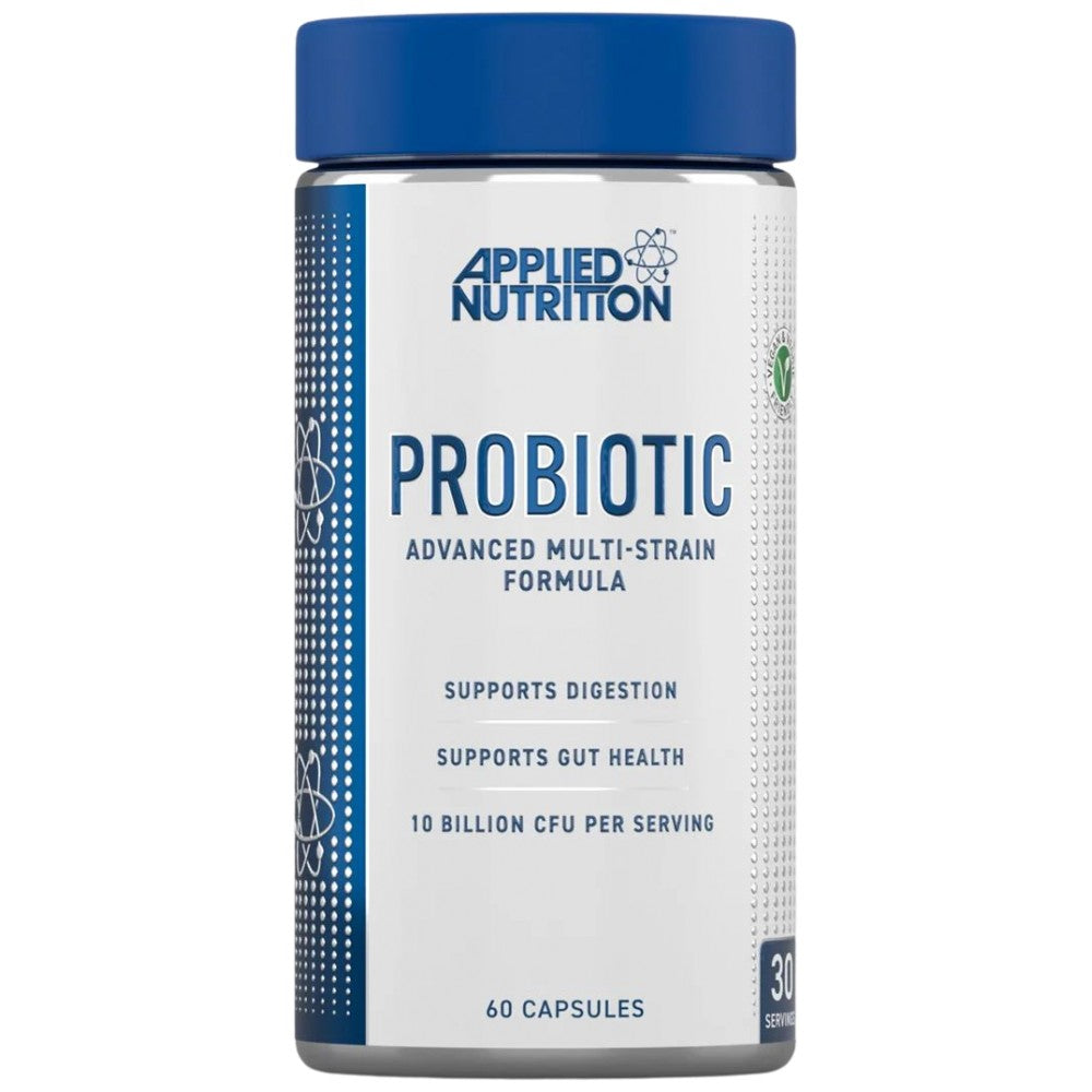 Probiotico | Formula multi-ceppo avanzata - 60 capsule