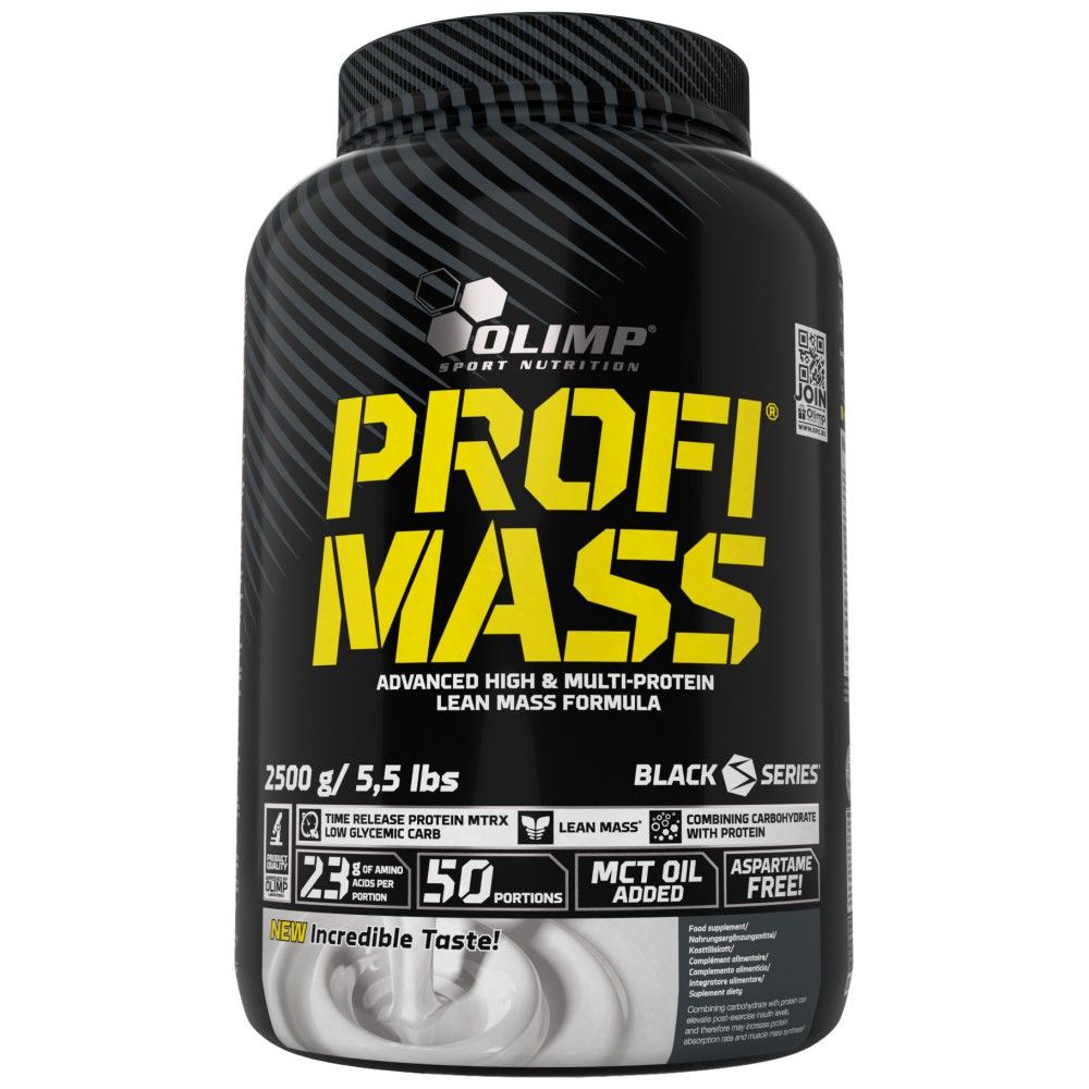 Massa professionale - 2500 grammi