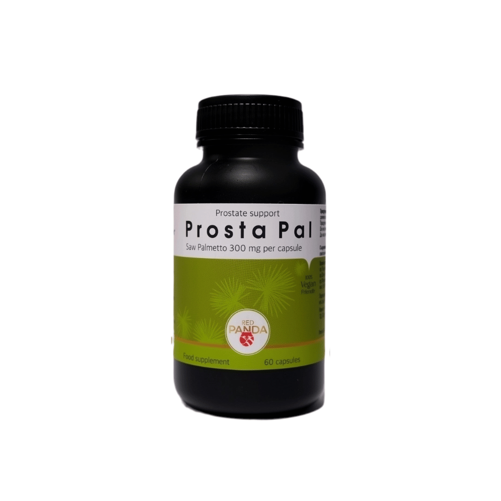 Prosta Pal – 60 capsule/funzione normale di pillola e di plastica