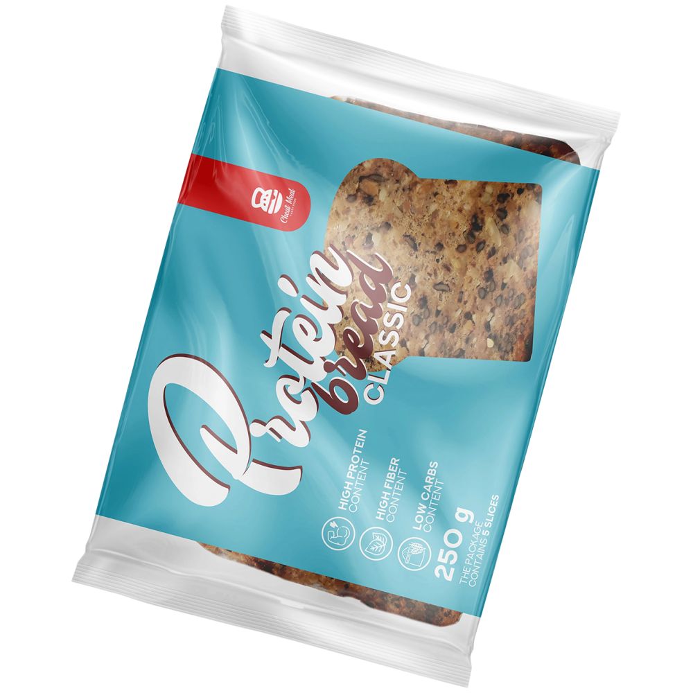 Pane Proteico/Classico - 250 grammi