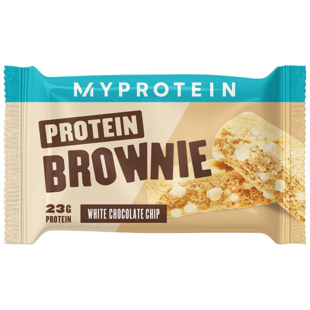 Brownie proteico - 75 grammi