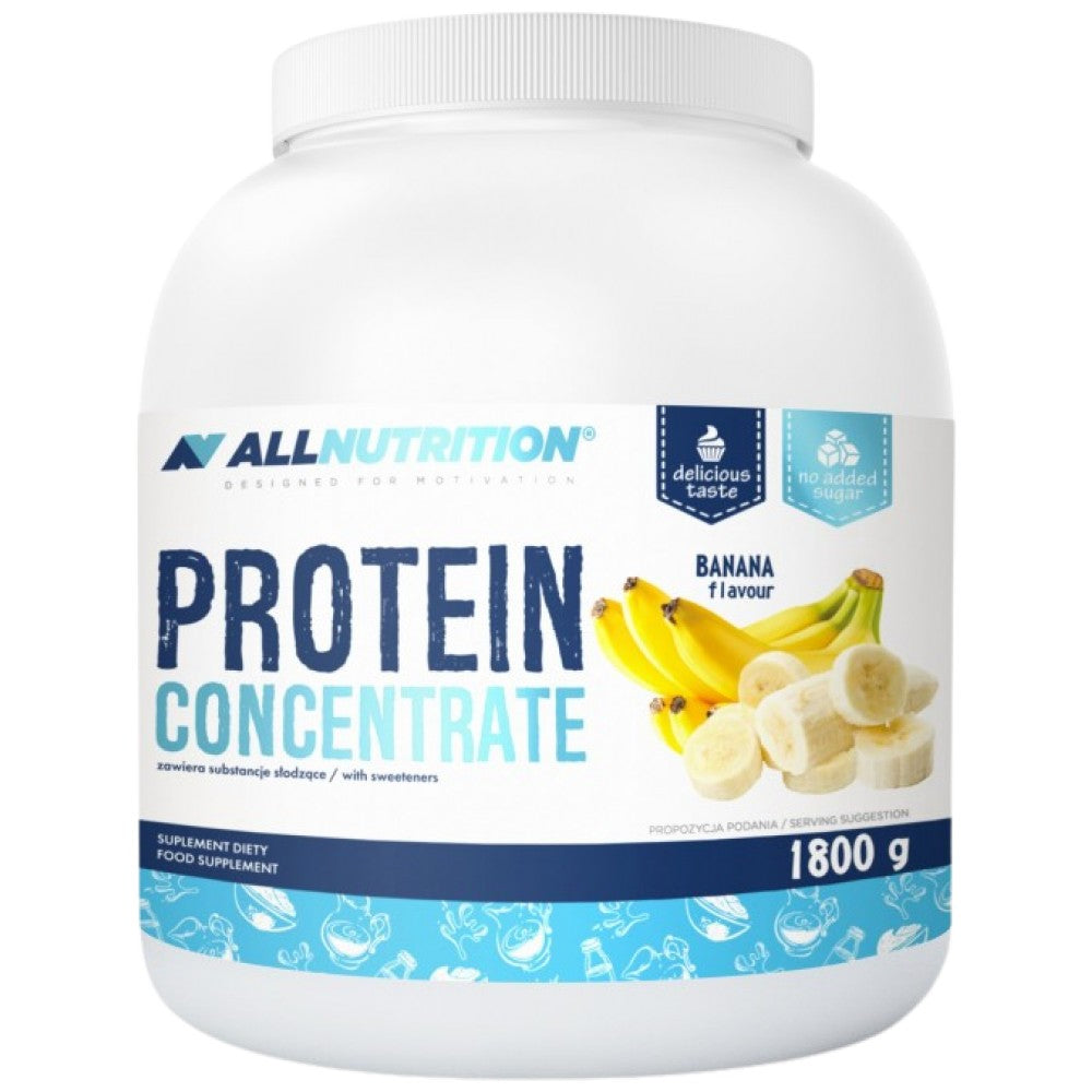 Concentrato di proteine | Proteine Whey dal gusto delizioso 1800 grammi