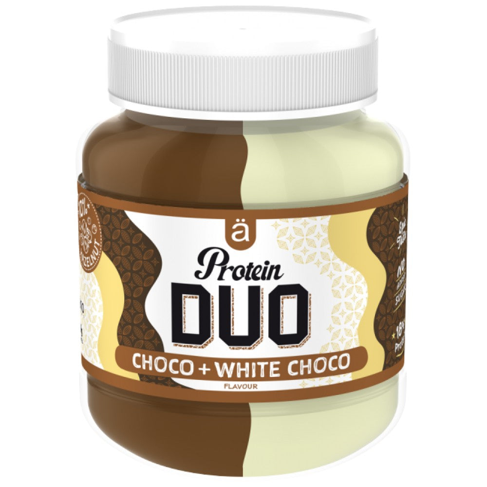 Crema Proteica | Duo Cioccolato - 400 grammi