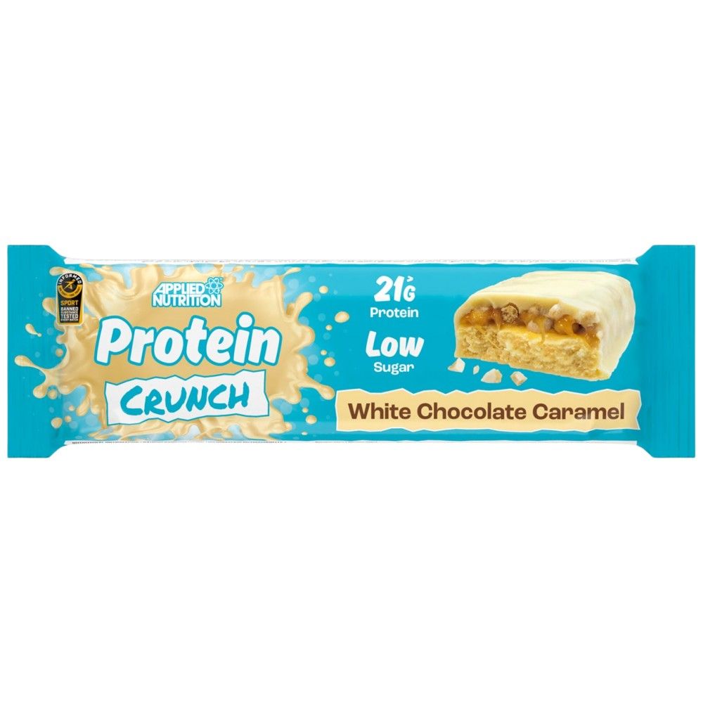 Barra di crunch proteica applicata - 65 grammi