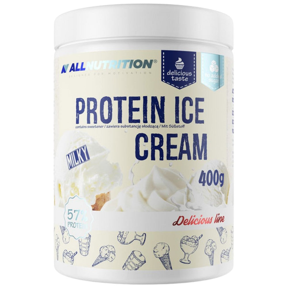 Gelato proteico - 400 grammi
