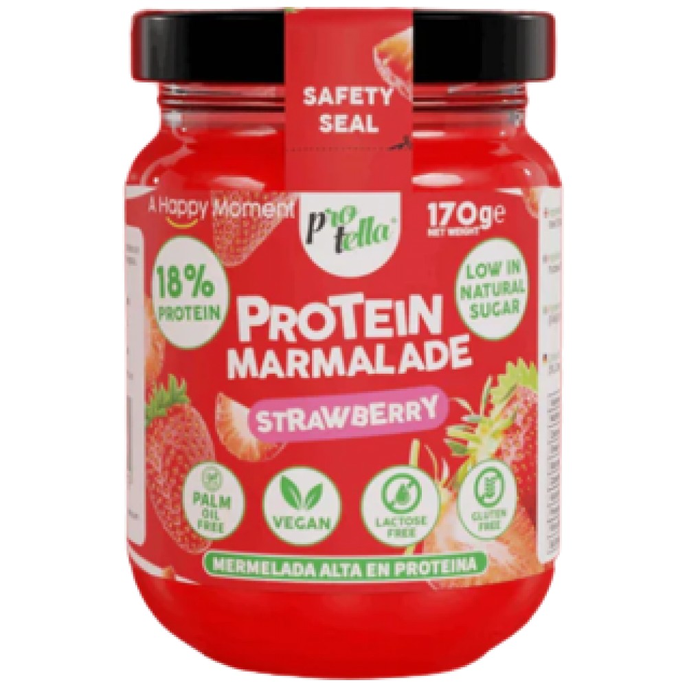 Marmellata Proteica | Fragola - 170 grammi