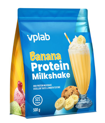 Milkshake proteico - 0,500 kg