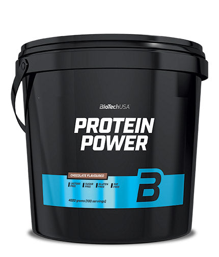 Potenza proteica - 4,00 kg