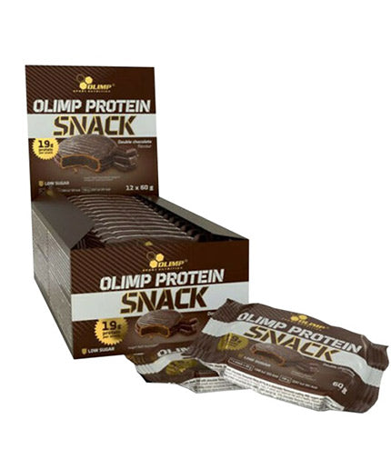 Protein Snack - Biscotto proteico a basso contenuto di carboidrati - 60 grammi