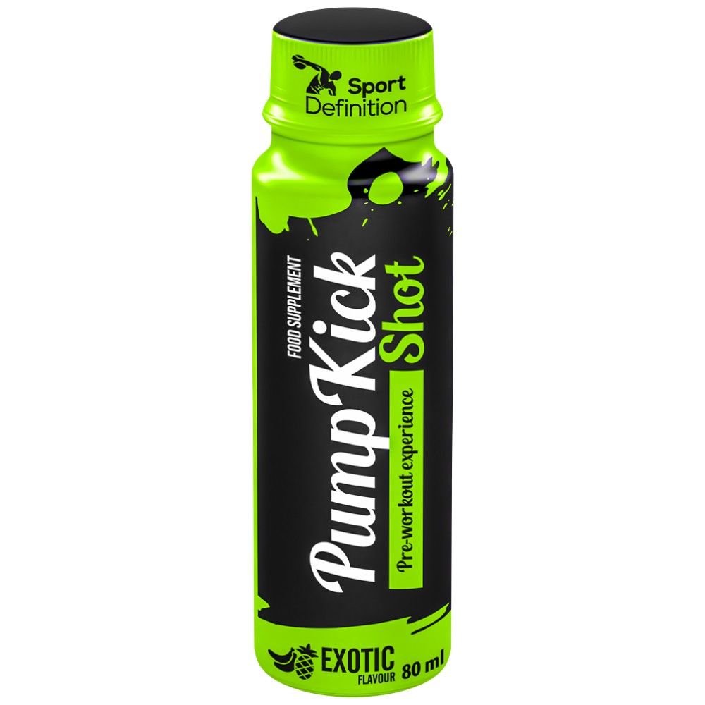 Colpo di calcio a pompa - 80 ml