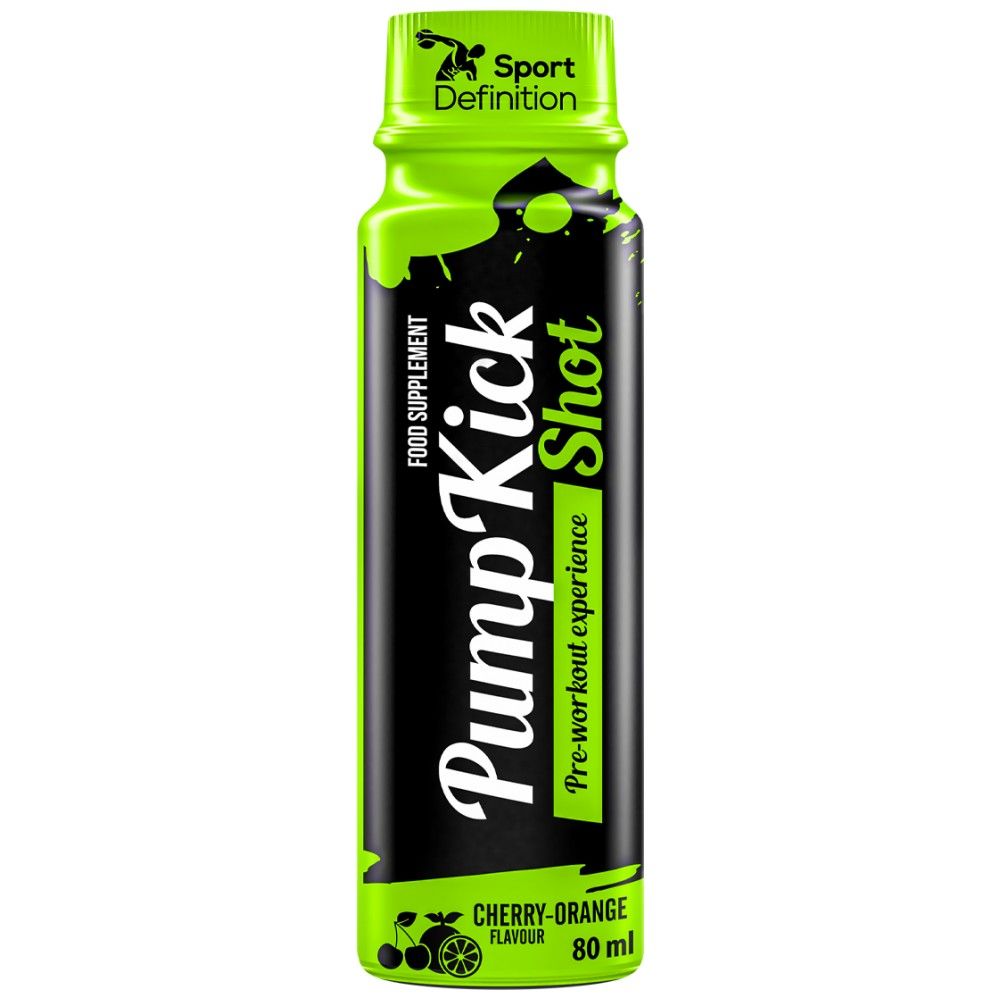 Colpo di calcio a pompa - 80 ml