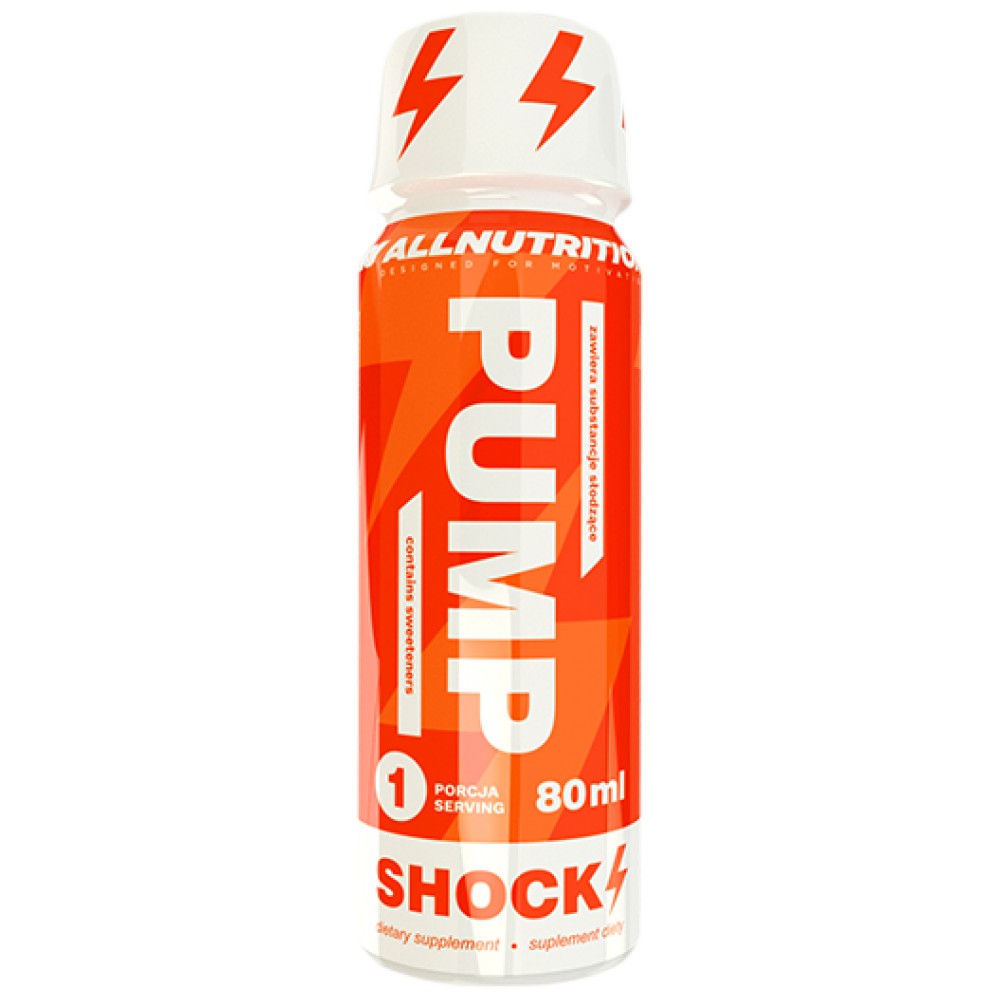 Pompa Shock - 80 ml