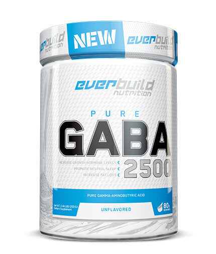 GABA puro - 0,200 KG