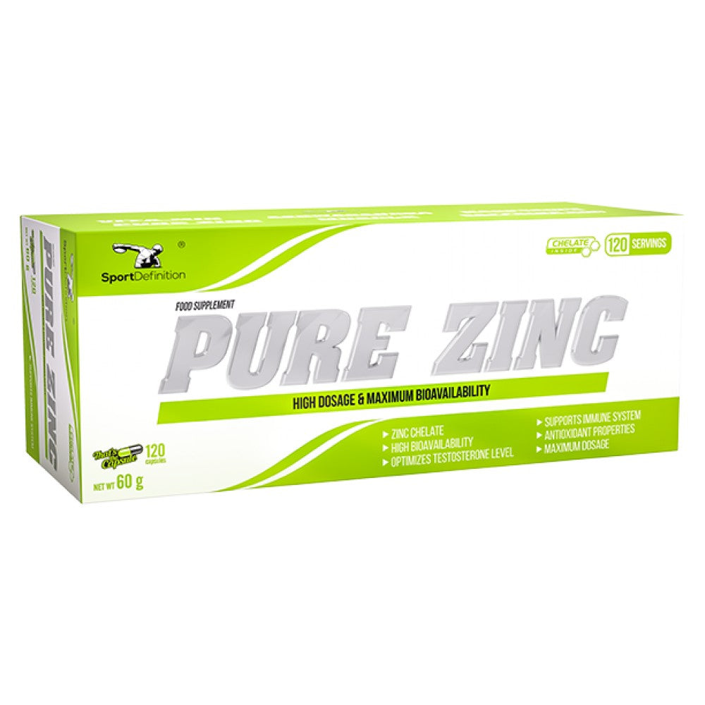 Zinco puro 120 capsule