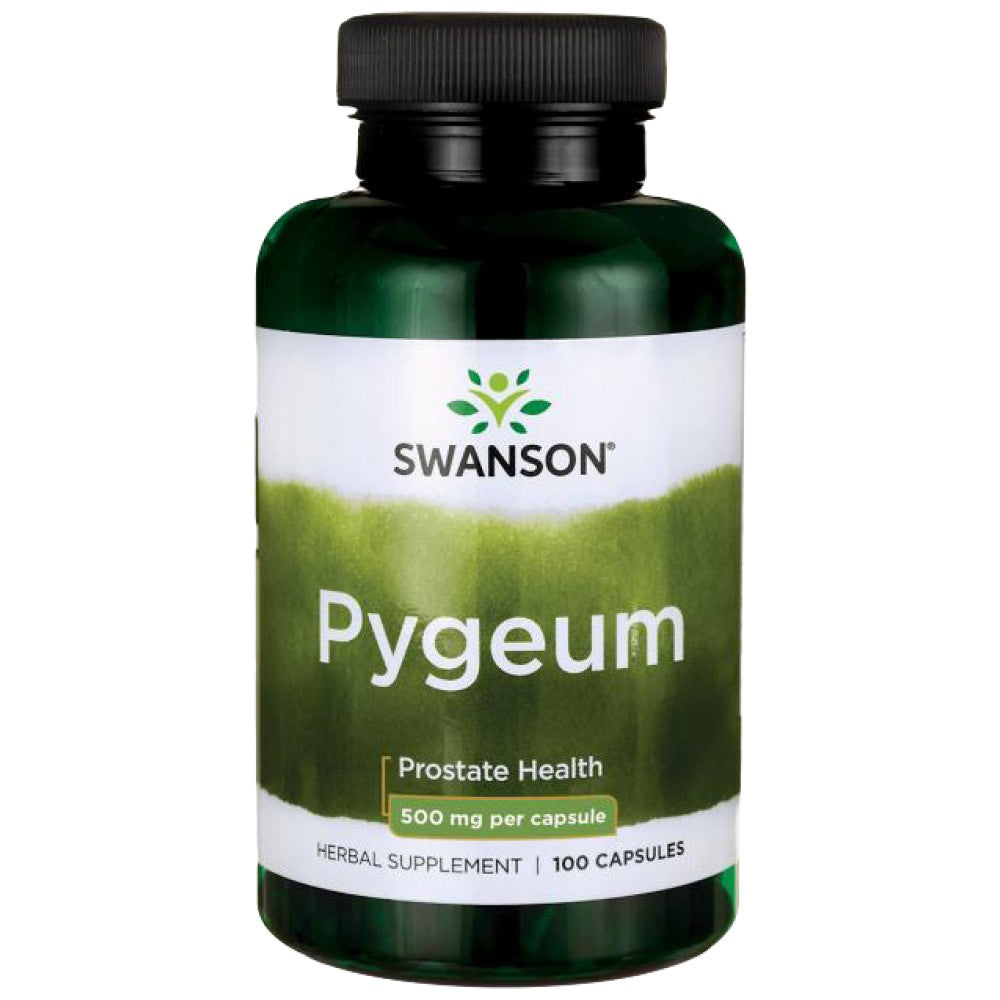 Pygeum 500 mg - 100 capsule