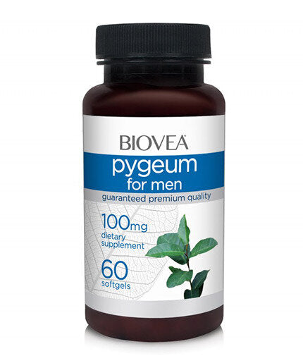 Pygeum/60 capsule molli