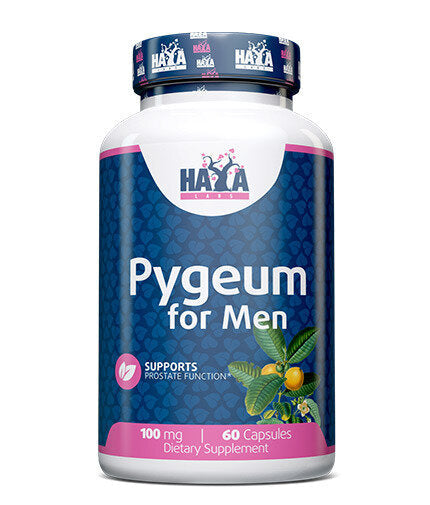 Pygeum per uomini 100 mg./60 Capsule