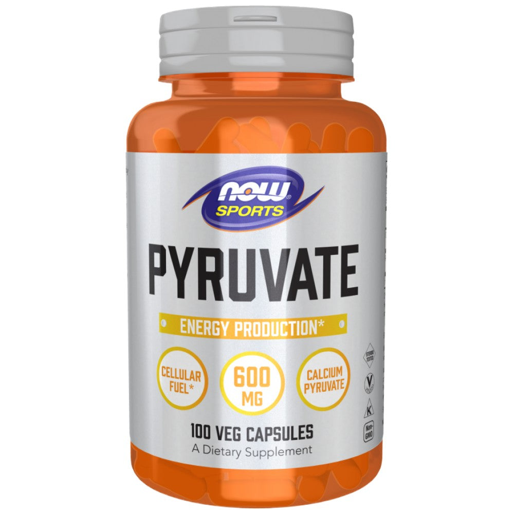 Piruvato 600 mg - 100 capsule