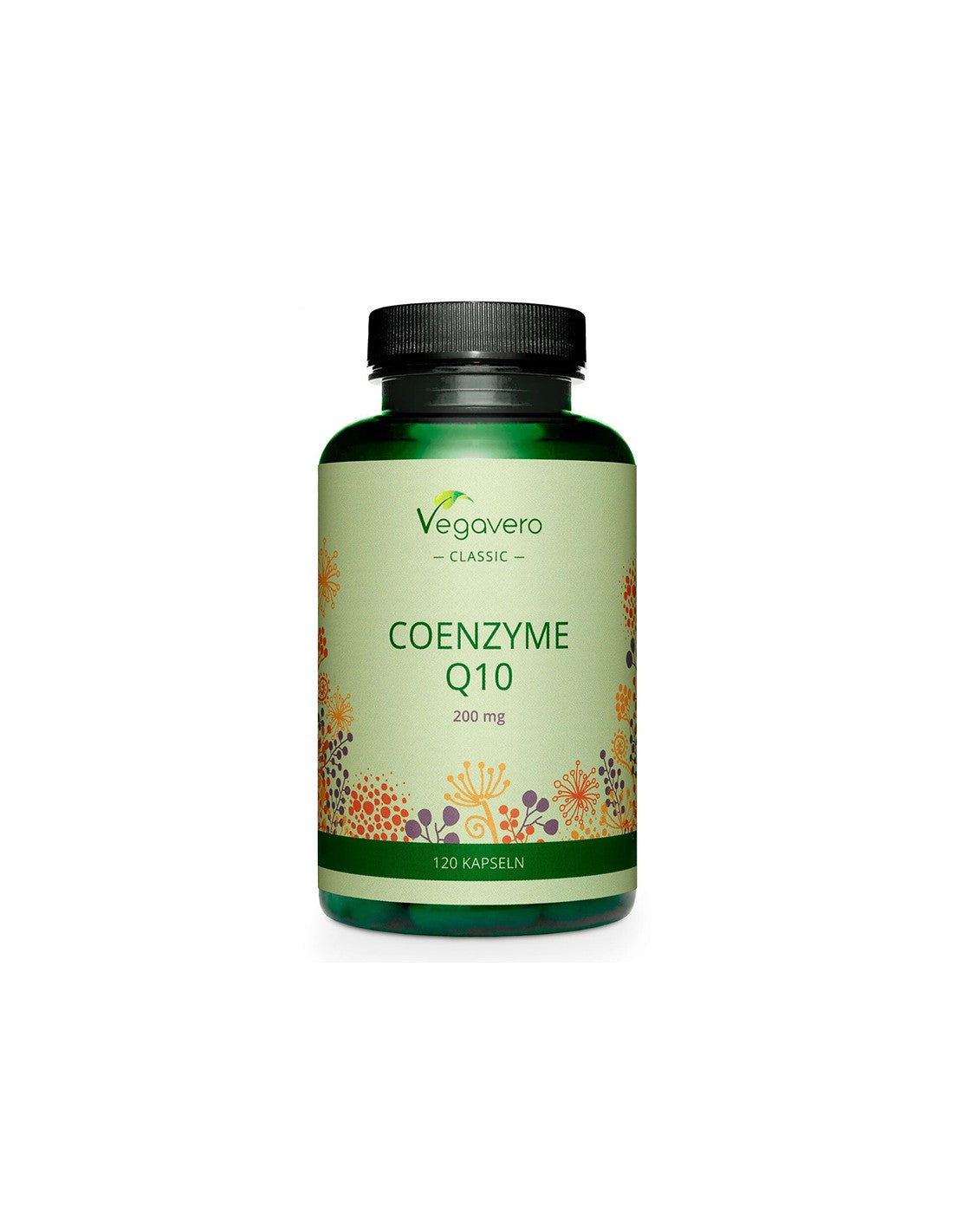 Sistema cardiovascolare - Coenzima Q10, 200 mg x 120 capsule