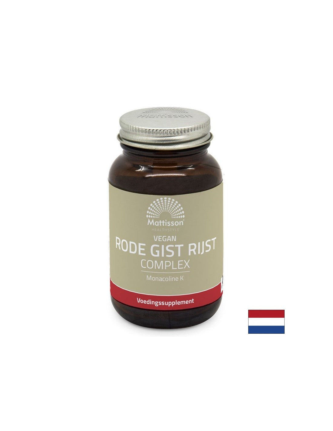 Sistema cardiovascolare - Riso rosso (lievito) + aglio e coenzima Q10, 90 capsule