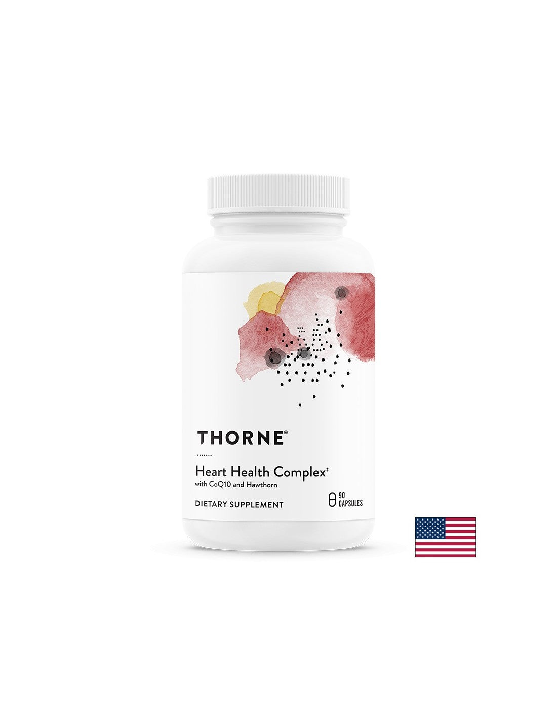 Formula cuore con Coenzima Q10 e Biancospino, 90 capsule