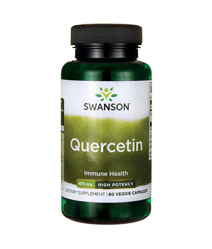 Quercetina 475 mg - 60 capsule