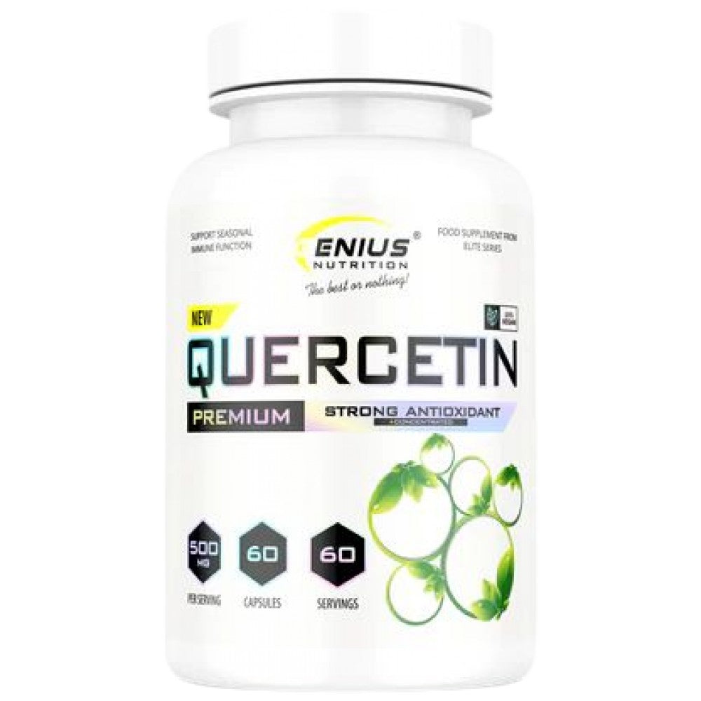 Quercetin 60 Capsules