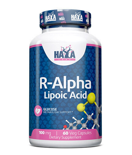 Acido R-alfa lipoico/60 Vcaps