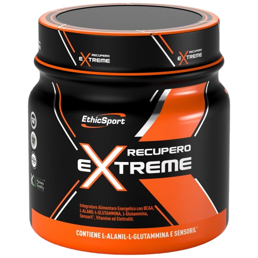 RECUPERO ESTREMO | Formula post-allenamento - 400 grammi
