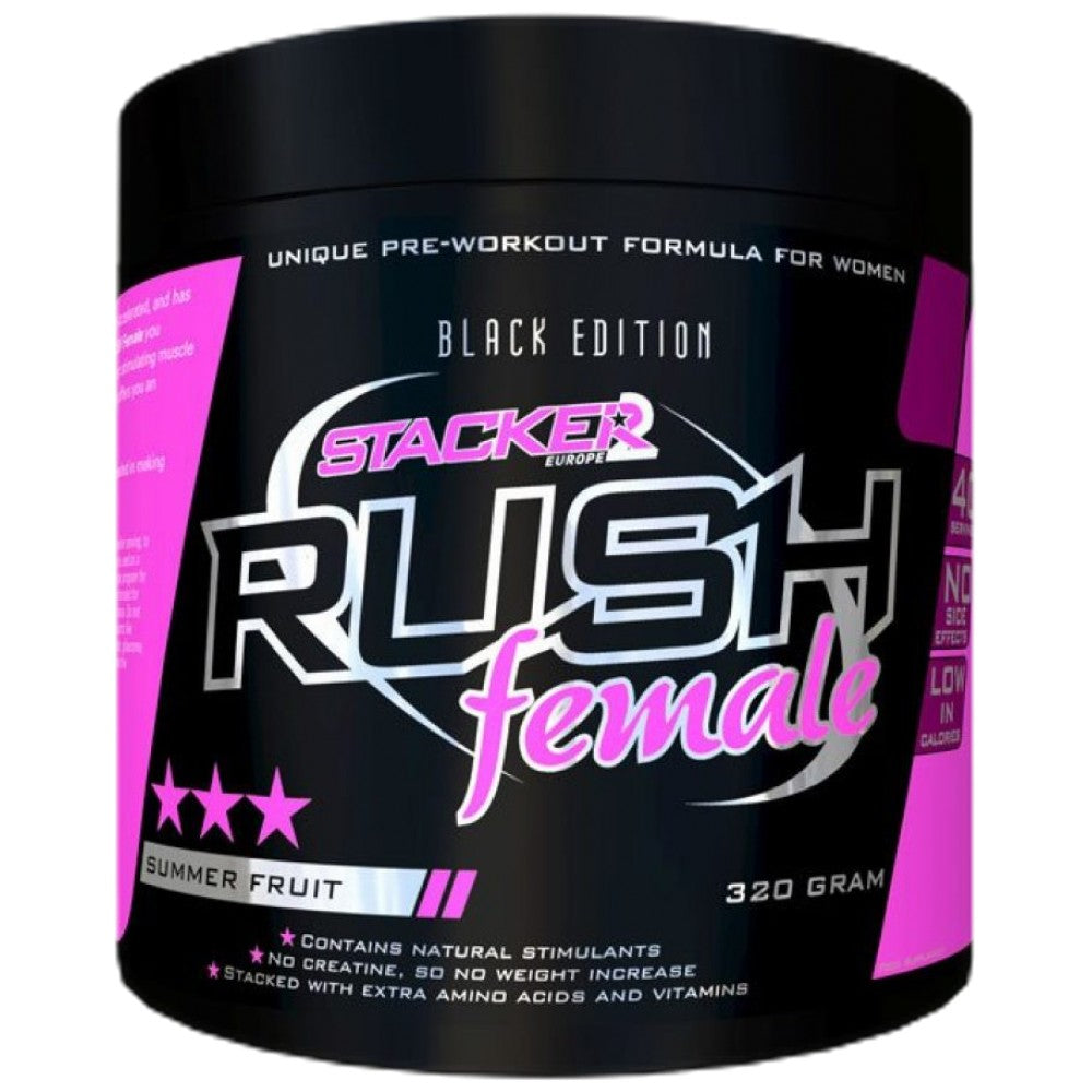 RUSH Femmina 320 grammi