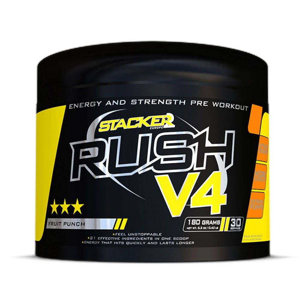 RUSH V4 - 180 grammi