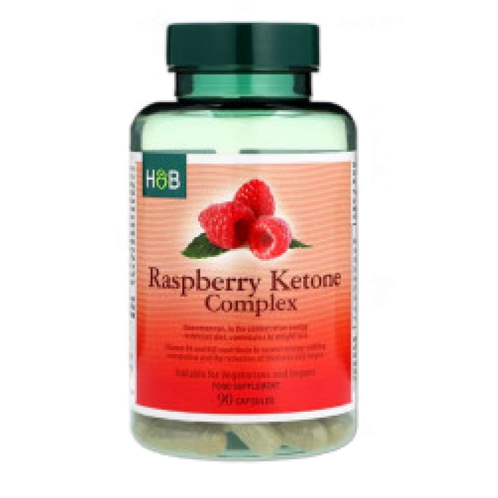 Complesso di chetoni di lampone - 90 capsule