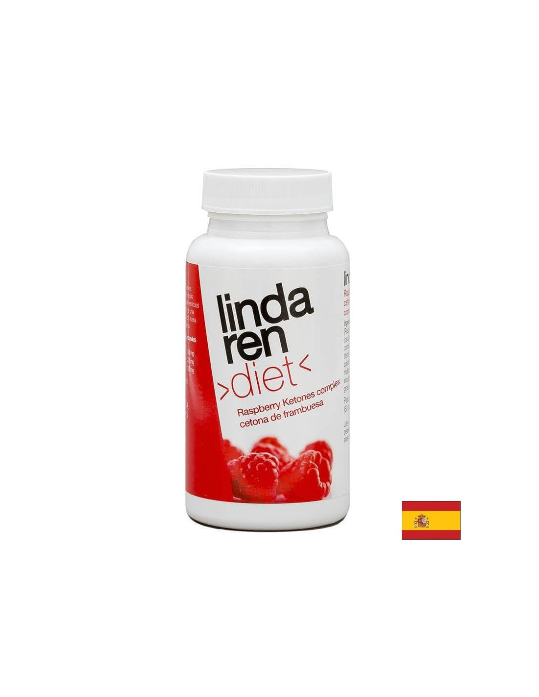 Complesso di chetoni di lampone/ Complesso di chetoni di lampone/ Per la perdita di peso, 60 Arte<tc>san</tc>capsule ia