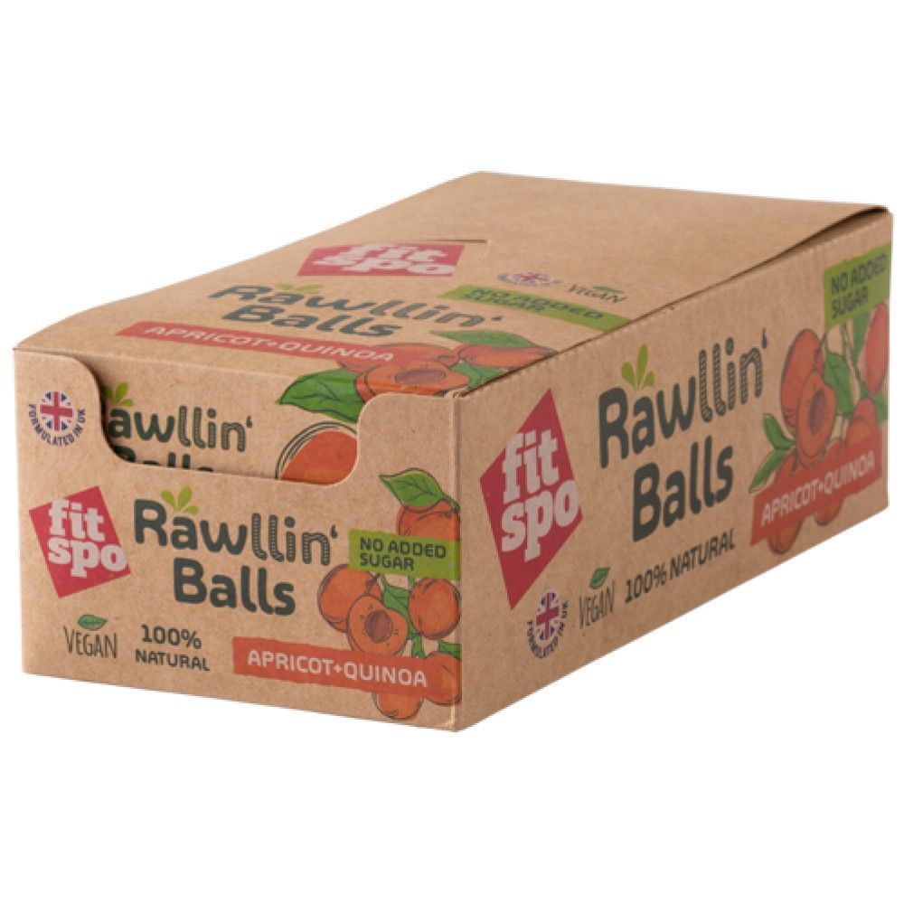 Palline Rawllin' - 12 x 48 grammi