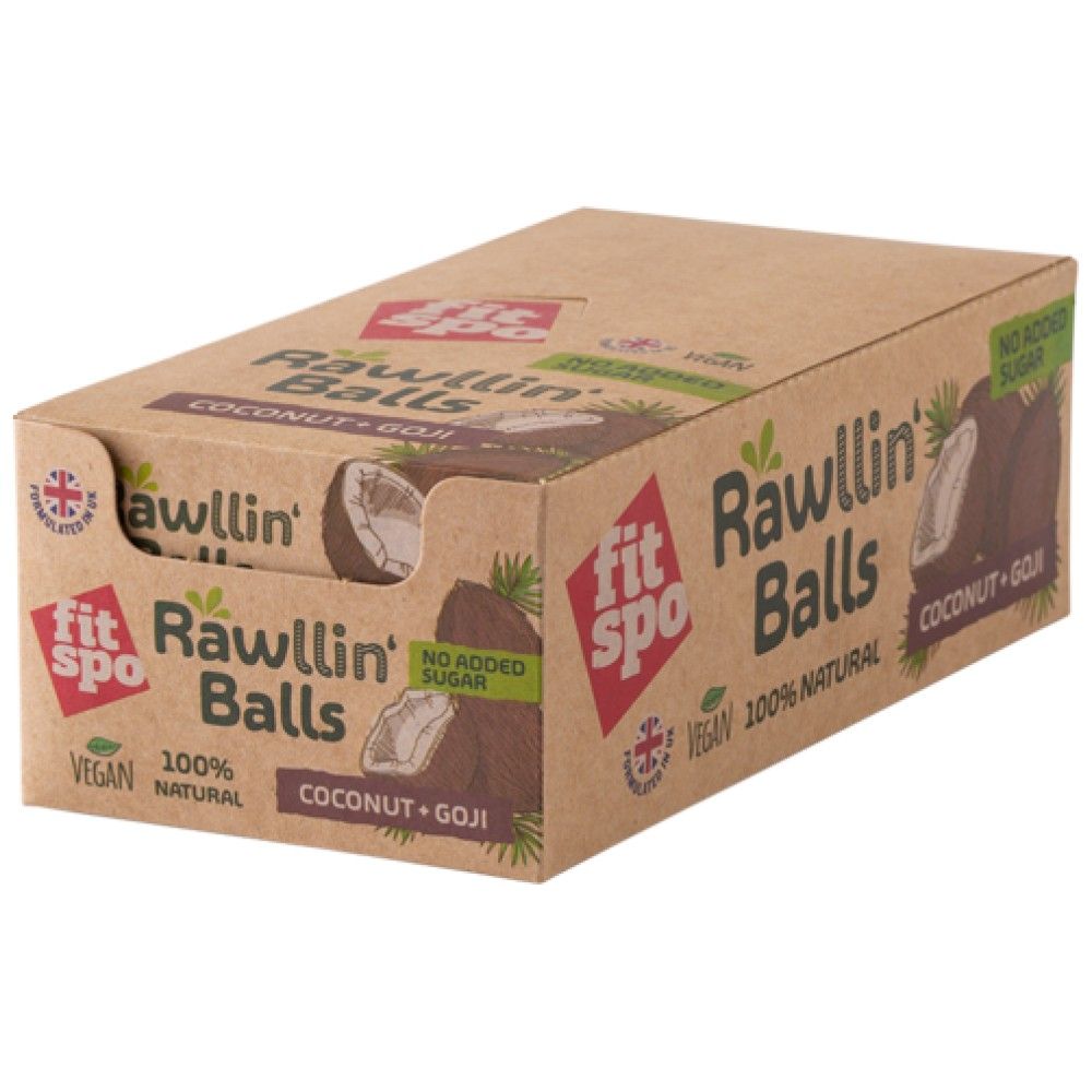 Palline Rawllin' - 12 x 48 grammi