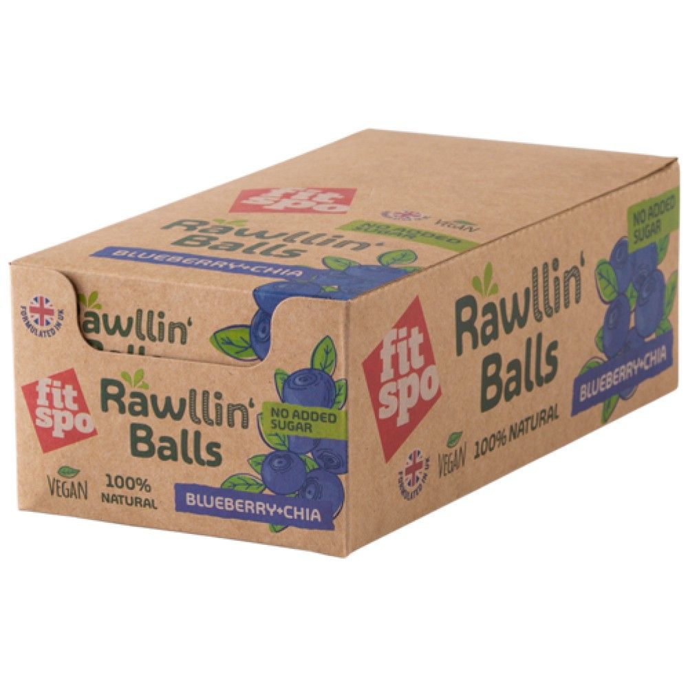 Palline Rawllin' - 12 x 48 grammi