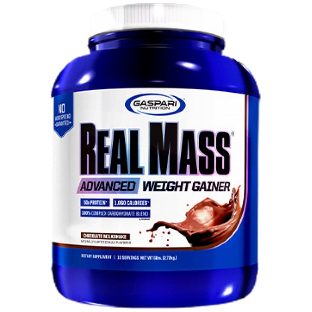 Real Mass AVANZATO - 2720 grammi