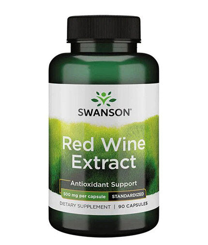 Estratto di Vino Rosso 500 mg - 90 capsule