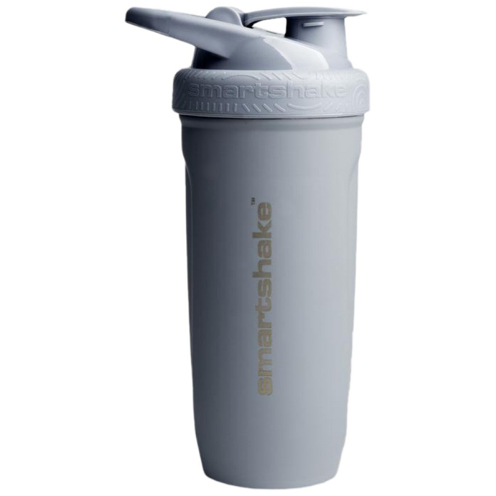 Shaker in acciaio inossidabile Smart Rinforce | Grigio - 900 ml