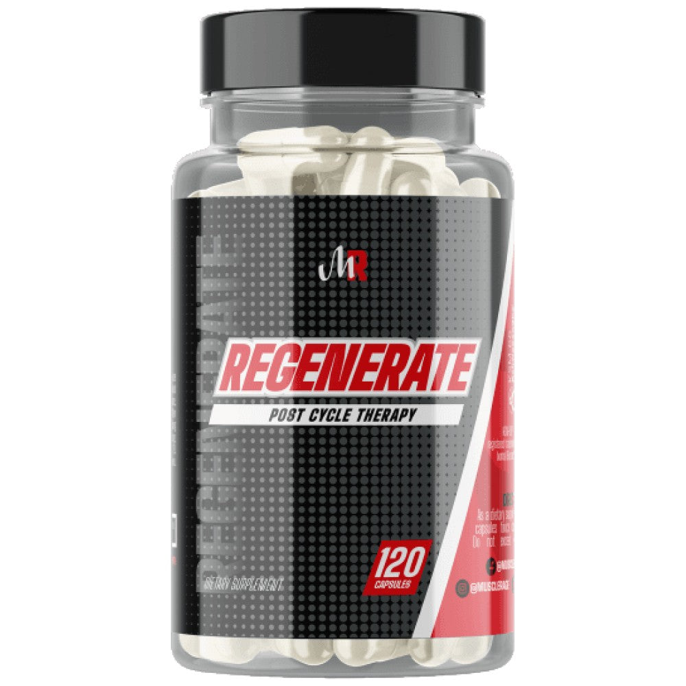 Rigenera | Terapia Post Ciclo 120 capsule