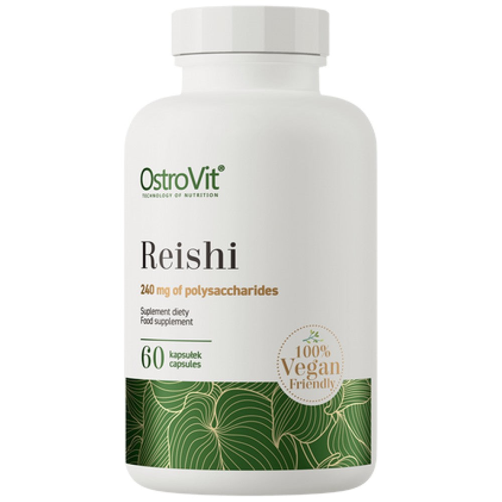 Reishi 600 mg | Vegetale 60 capsule